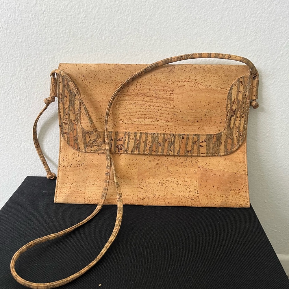 100% Cork Bag